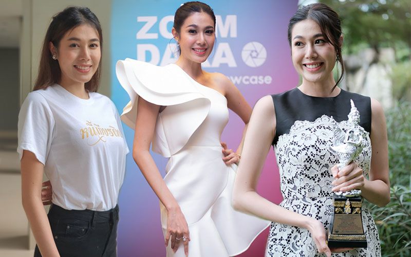 'แอปเปิ้ล-กิรษา' ฉายแววเด่น!!! แจ้งเกิดเต็มตัวในละคร 'หนี้เกียรติยศ'พ่วงท้าย'นักแสดงหน้าใหม่'