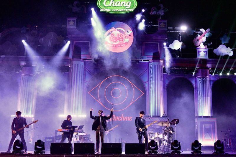 สนุก เต็มอิ่ม มาราธอนยันรุ่งเช้า  Season of Love Song 11 “Make A Wish” ฉลองเทศกาลดนตรีแห่งความสุข สุดยิ่งใหญ่ท่ามกลางขุนเขาและสายลมหนาว