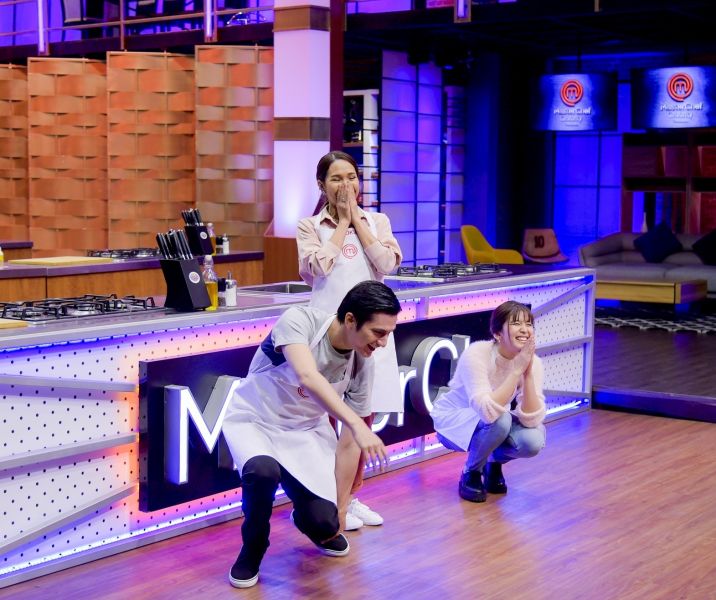 'ชิน-หนูนา-ปุ๊กกี้'สุดสะบักสะบอม!! ทิ้งทวน'MasterChef Celebrity Thailand'