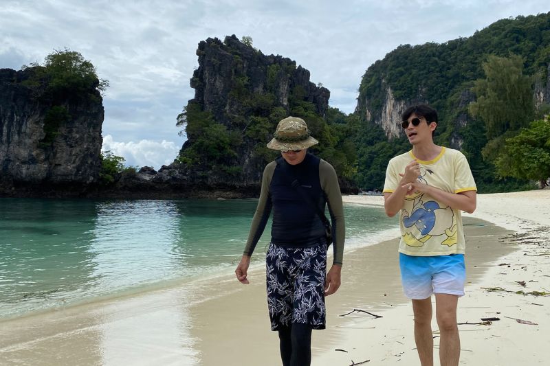 'ซันนี่'แย้มอนาคตข้างหน้าอีก 10 ปี พร้อมเผยมุมมองความรัก กลางรายการ'ตามสัญญา'