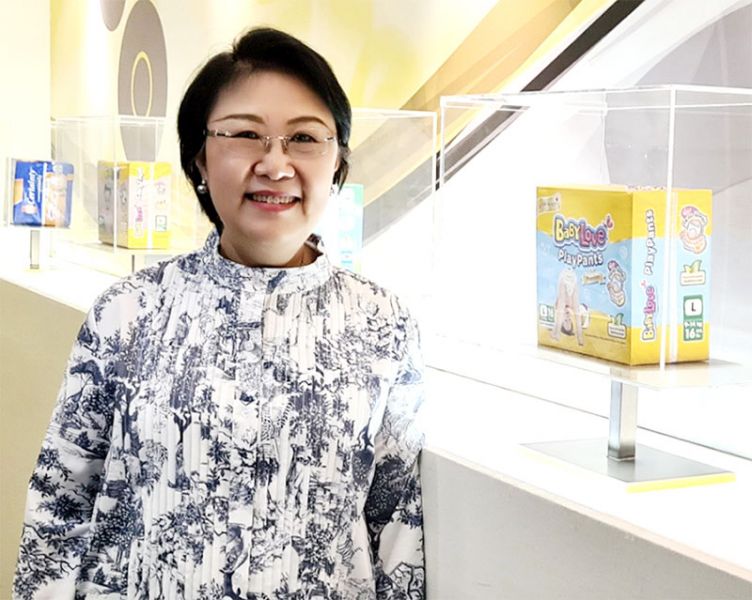 เปิดตัวนวัตกรรมผ้าอ้อมสุดเยี่ยม ตอบโจทย์พัฒนาการเรียนรู้ของลูก