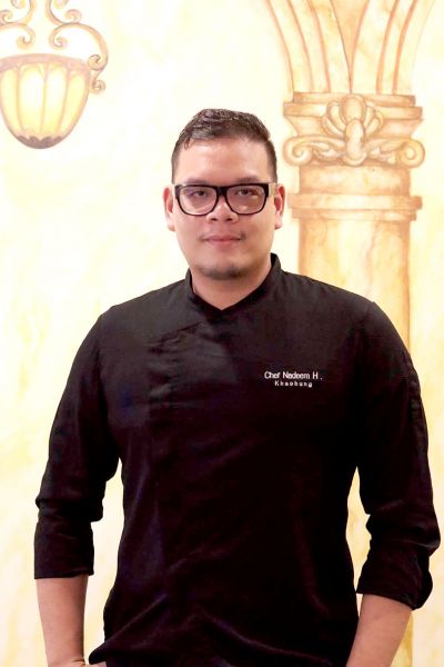 3 เชฟ 3 สไตล์ ฮาลาลชื่อดัง  กับเชฟเทเบิ้ลการกุศลริมเจ้าพระยา