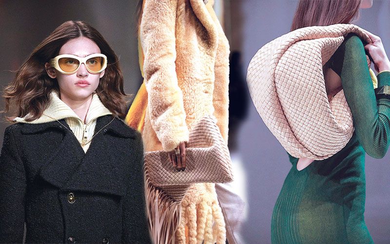 ส่งท้ายคอลเลคชั่น Fall 2020 อย่างมีสไตล์  แอคเซสซอรี่สุดเฟียซ จาก Bottega Veneta