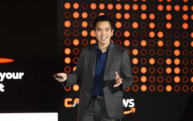 'CAT'จับมือ'อะเมซอน เว็บฯ'เปิดให้บริการ 'AWS Outposts'รายแรกในอาเซียน
