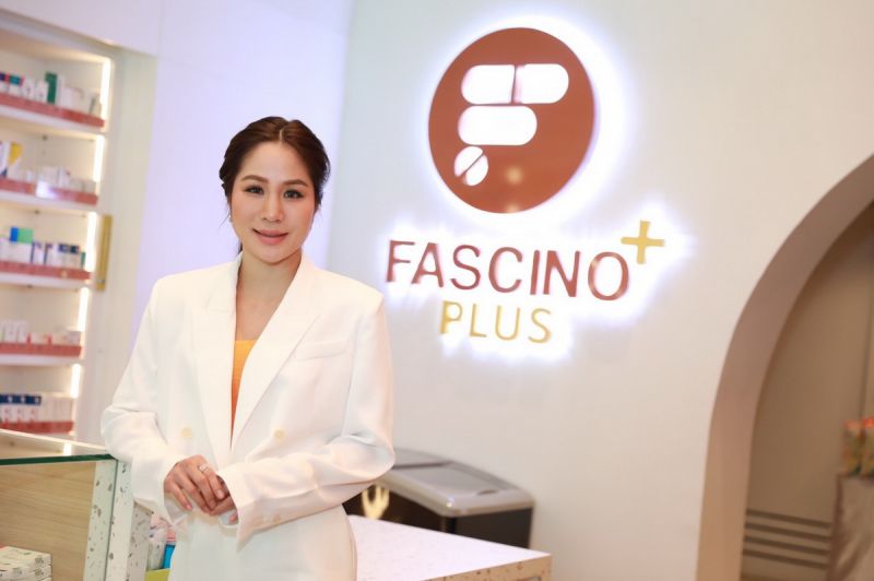 ผุดโมเดล 'Fascino Plus' ยกระดับร้านขายยาสู่จุดหมายของคนรักสุขภาพ
