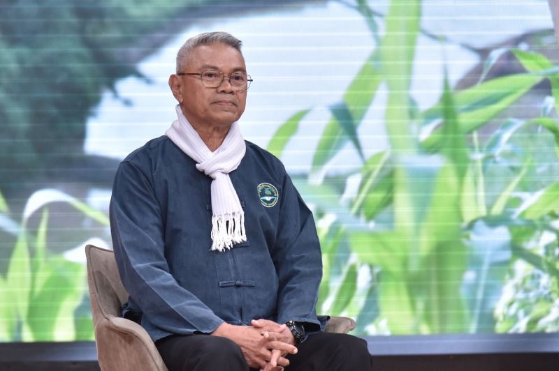 'พลังคนสร้างสรรค์โลก รวมพลังตามรอยพ่อของแผ่นดินปีที่ 8'สอนให้ 'สู้ทุกวิกฤต รอดพอดีด้วยศาสตร์พระราชา'