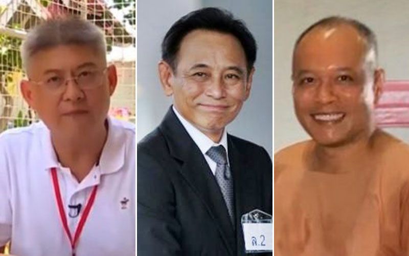 ปล่อยตัว3หมื่นคน-ลดวันต้องโทษ2แสนราย 'สรยุทธ-บุญทรง-เต้น'ได้อานิสงส์ด้วย