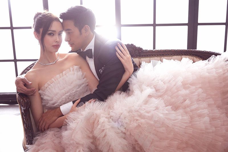 แซ่บแน่แม่ให้ ‘เมย์-ปทิดา’ เฉลยข้อสงสัย คว้าตัว ‘แพทริเซีย’ ประกบคู่ ‘เกรท-วรินทร’ ใน ‘ปมเสน่หา’