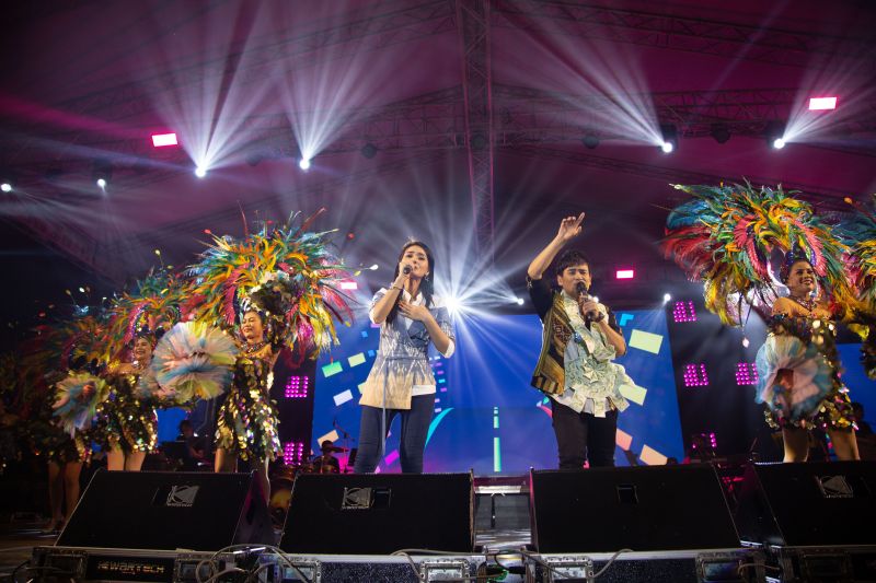 ปิดฉากอย่างสวยงามกับคอนเสิร์ตฉลอง25ปีแกรมมี่โกลด์