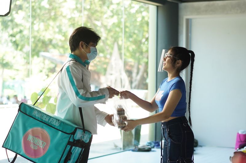 'เมฆ' เกร็ง! แร็พครั้งแรกในเพลงจังหวะสนุก 'ลองเลย'ประกบคู่เพื่อนซี้'Wonderframe'