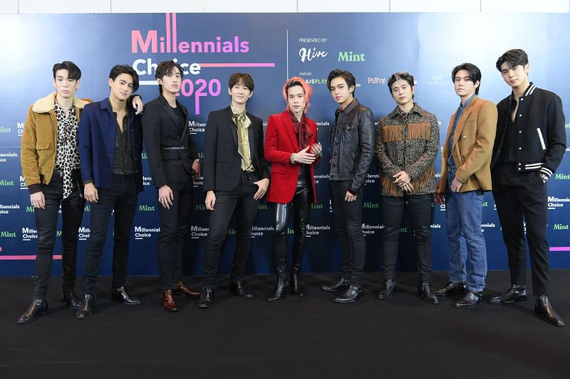 9 หนุ่ม รวมตัวเฉพาะกิจ แจก Mint Magazine Vol.2