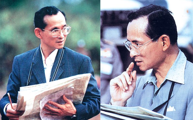 ‘หลักธรรม หลักทำ ตามรอยพระยุคลบาท’น้อมรำลึกในพระมหากรุณาธิคุณ  พระบาทสมเด็จพระบรมชนกาธิเบศร มหาภูมิพลอดุลยเดชมหาราช บรมนาถบพิตร
