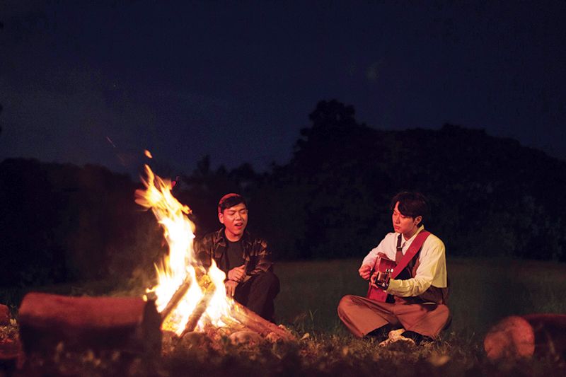 ampersand (แอมเพอร์แซนด์)  ลุยปลุกปั้นซิงเกิ้ลใหม่ ‘นิทาน’