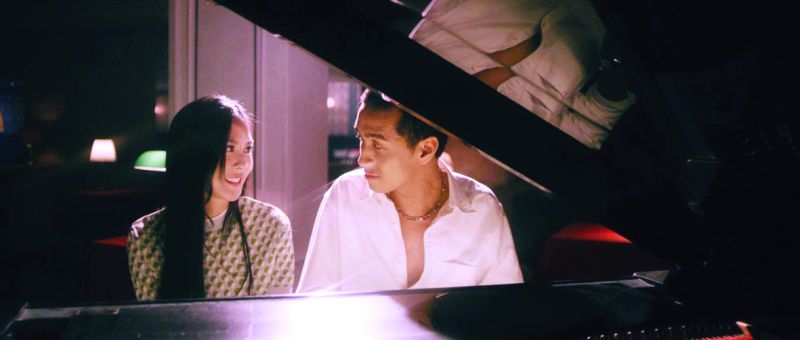 ‘เป้ แซ็ก’ ลุยงานเดี่ยวค่าย ‘เมลอดิก คอนเนอร์’  ดึง ‘พีค-ภัทรศยา’ เล่นเอ็มวีเพลงแรก ‘ยิ้มหาย’