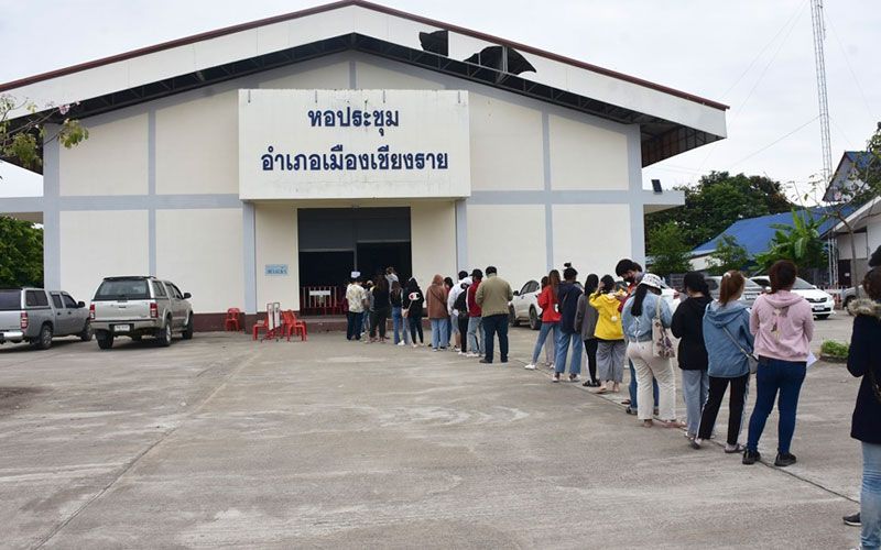 เร่งตรวจหาเชื้อโควิด-19 คนเที่ยวสิงห์ปาร์ค ส่อมีแนวโน้มพบเพิ่มอีก 2 คน