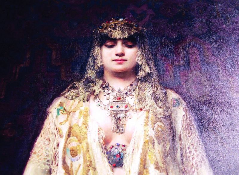 แหวกฟ้าหาฝัน : Orientalism in Museum d’Art de Catalunya