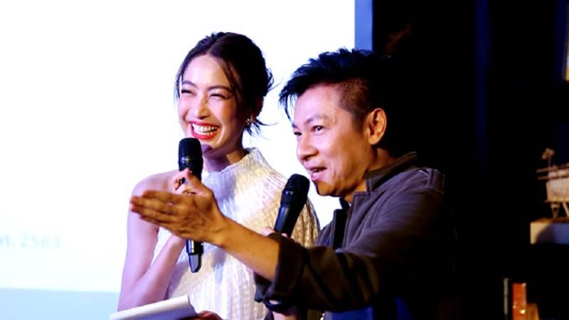 ‘แต้ว-ณฐพร’ เชิญชวนส่งผลงาน  ‘โครงการประกวดออกแบบบ้านประหยัดพลังงาน และมีประสิทธิภาพ’
