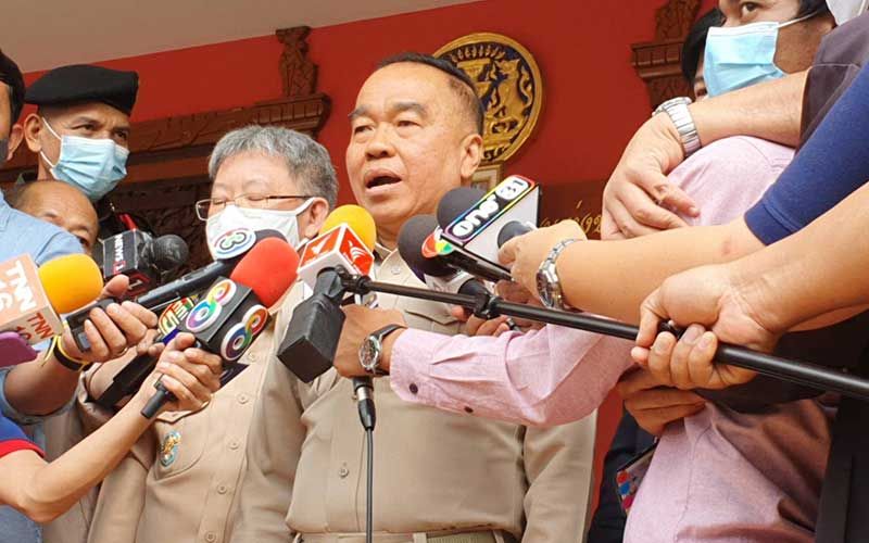 เอาอยู่! สธ.แถลงยืนยันควบคุมสถานการณ์โควิด-19 เชียงใหม่-เชียงรายได้แล้ว