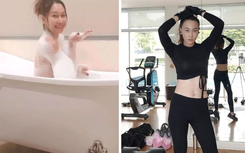 ‘ติ๊ก บิ๊กบราเธอร์’ลงทุนอวดลีลา อาบน้ำในอ่างสุดแซ่บ