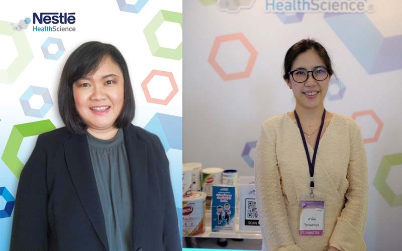 แพทย์ชี้ปี’64 ยอดผู้สูงอายุพุ่งแตะ 20% ของประชากร  เสี่ยงภาวะมวลกล้ามเนื้อน้อย แนะเสริมอาหารครบ 5 หมู่