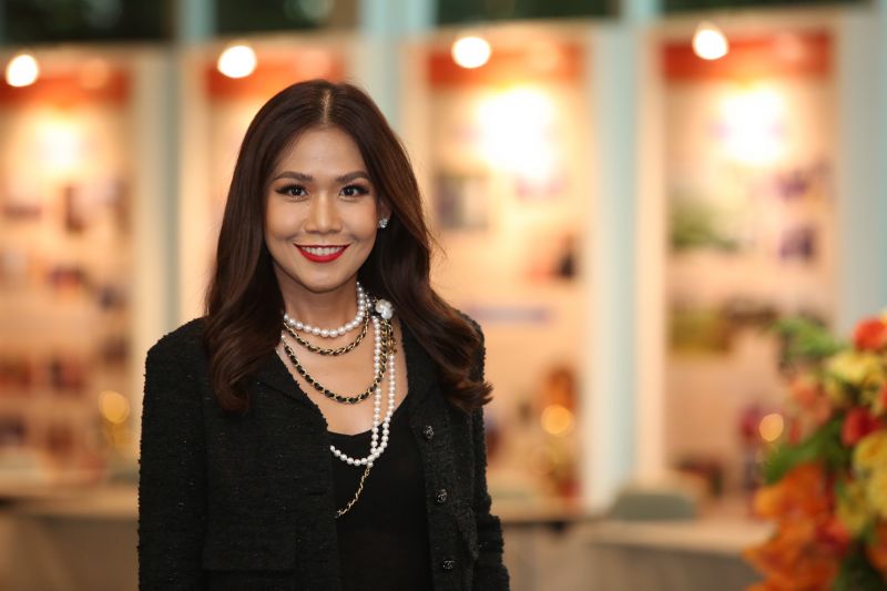 ‘กาละแมร์’ท้าชนความสดใสและปลุกพลังนางสิงห์กับกิจกรรม 'แชะ แชร์ โชว์'