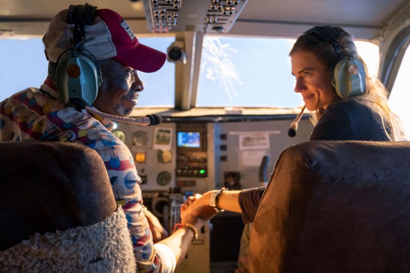 ลุ้นระทึก..เที่ยวบินมรณะ ใน'Horizon Line นรก..เหินเวหา'