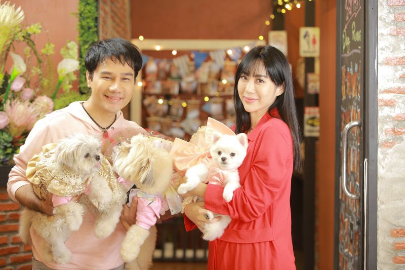 วีรกรรมวัยเด็ก 'จ๋า ณัฐฐาวีรนุช' เผยเคยขโมยหมามาเลี้ยงที่บ้าน!!