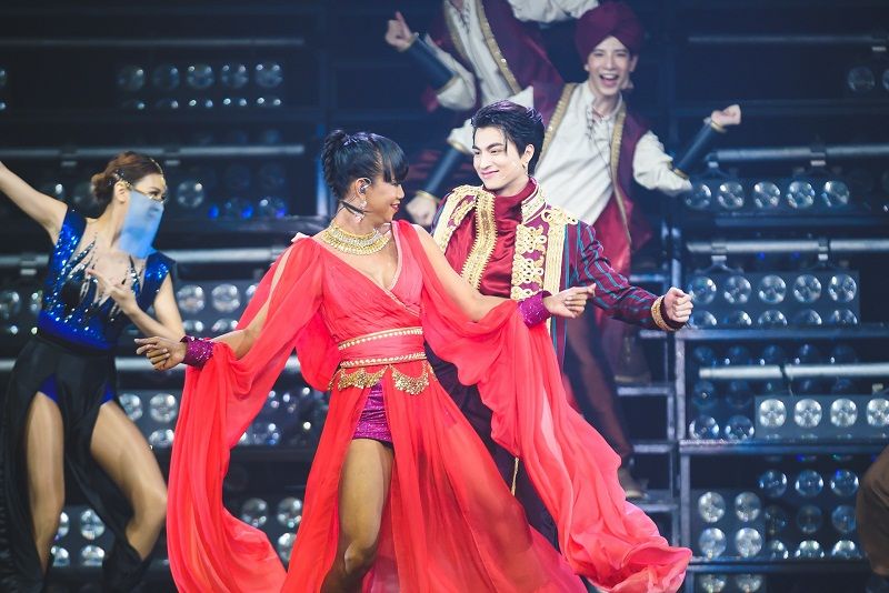 ดีใจที่สุด!'กลัฟ คณาวุฒิ'คอนเสิร์ตเดี่ยวครั้งแรก! Be My Wonderful Emoji แฟน ๆ ให้การตอบรับอบอุ่น