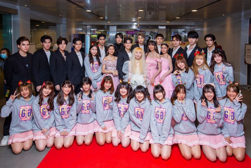 'เอ็ม บี เค เซ็นเตอร์' ร่วมกับ 'Idol Exchange' เปิดตัว 'HOUSE OF FRAME & WALL OF IDOL'