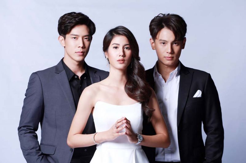 'เกรท'ปลื้มกระแสละครดีจนได้รับฉายา 'หนุ่มเจ้าน้ำตา'ใน'รหัสริษยา'