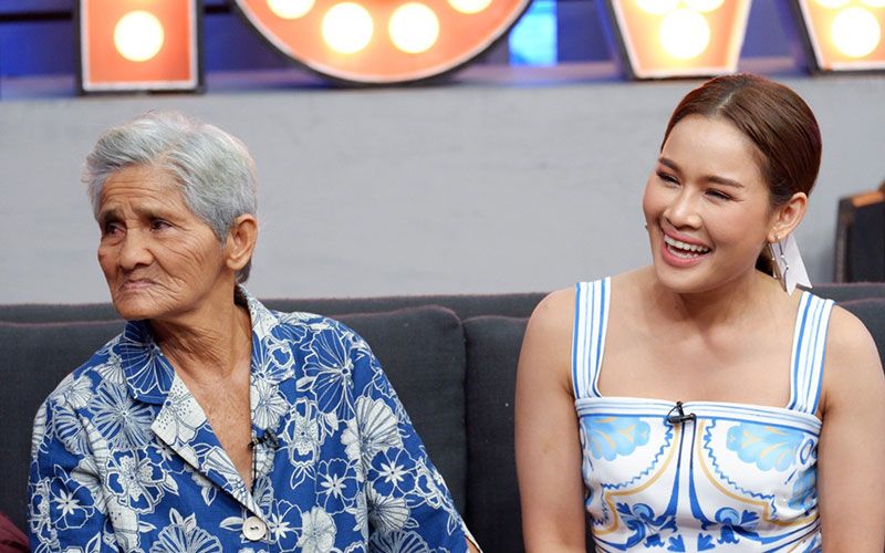 'หนูเล็ก ก่าก๊า'ควง'แม่เฒ่า'เปิดใจหลังบ้านภาคใต้น้ำท่วมหนัก! เผยเหตุ! ติดกล้องวงจรปิดที่บ้านถึง 18 ตัว?