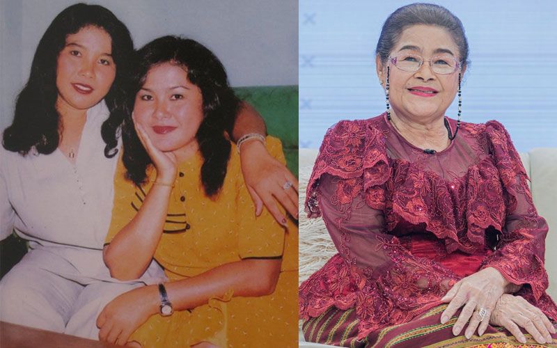 เปิดเส้นทางของศิลปินแห่งชาติ แม่เพลงพื้นบ้านระดับตำนาน 'แม่ขวัญจิต ศรีประจันต์'