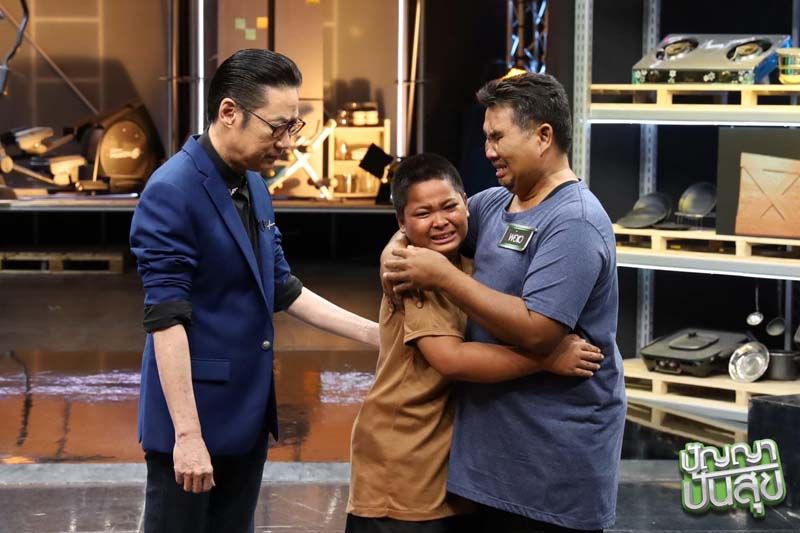 ‘ปัญญา นิรันดร์กุล’ คว้าพิธีกรยอดเยี่ยมแห่งเอเชีย