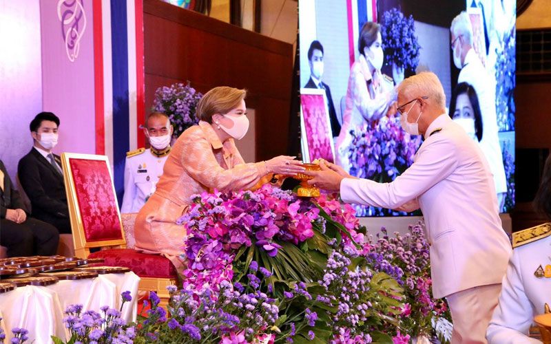 พม. จัดพิธีประทานรางวัล ‘ประชาบดี’ ประจำปี 2563