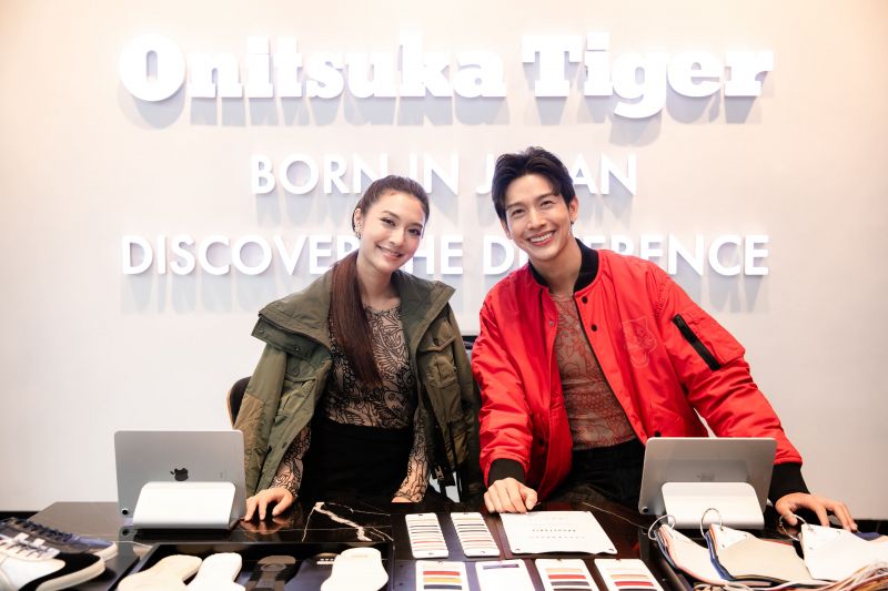Onitsuka Tiger เปิดตัวบริการ NIPPON MADE™ custom-order