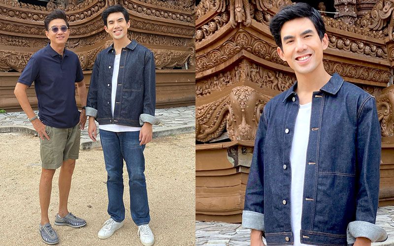 'ตามสัญญา'ค้นหาความเป็นเด็กที่ซ่อนอยู่ของ'เต๋อ–ฉันทวิชช์'