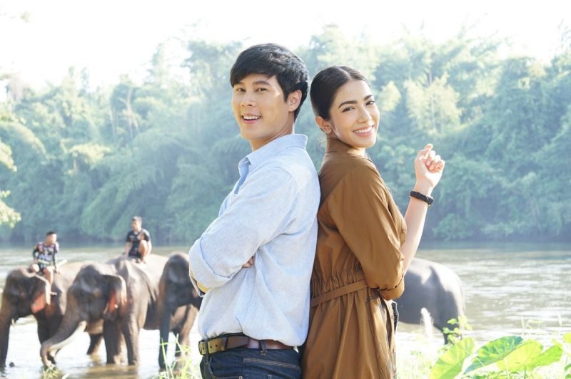 ช่อง 7HDเสิร์ฟละครใหม่'ปิ่นไพร' ประกบคู่ 'เบน สันติราษฎร์-เกรซ พัชร์สิตา'ส่งความสนุกก่อนสิ้นปี