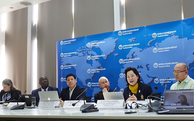 'ธนาคารโลก'ส่งสัญญาณ ควรกระจายทรัพยากรด้านการศึกษาให้มีคุณภาพช่วยลดเหลื่อมล้ำ