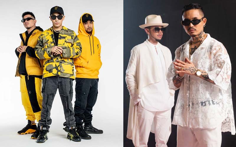 คอนเสิร์ตฮิปฮอปส่งท้ายปี ‘VANA NAVA SMILEY COUNTDOWN 2021’