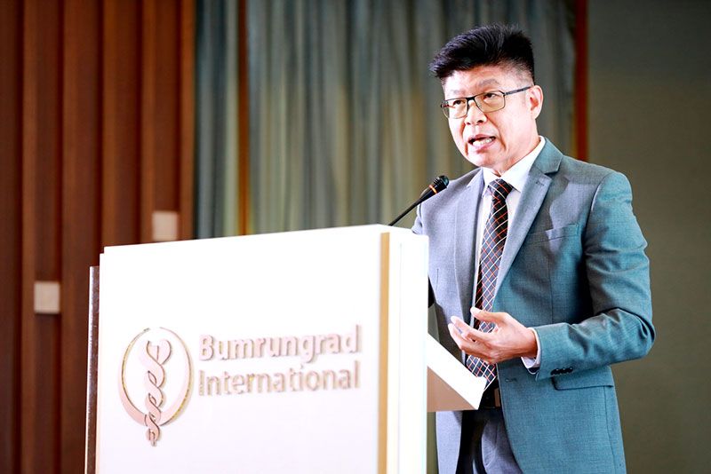 บำรุงราษฎร์ และเครือพริ้นซิเพิล เฮลท์แคร์  เปิด ‘ศูนย์รักษามะเร็งแบบองค์รวม’  ปักหมุดภาคอีสานและภาคเหนือตอนล่าง