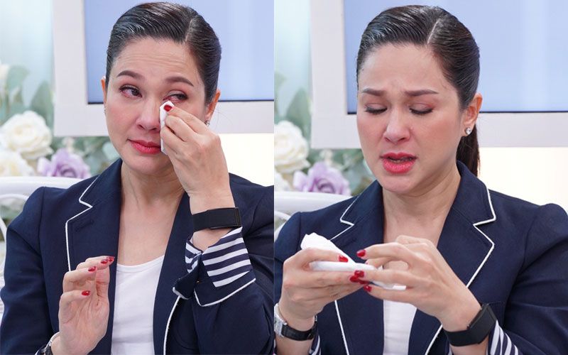 เจ้าหญิงแห่งวงการบันเทิง'แหม่ม คัทลียา'เล่าชีวิตรักหมดเปลือกพร้อมหลั่งน้ำตาของความเป็นแม่