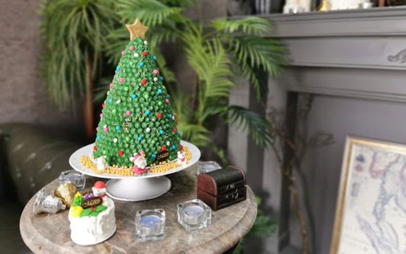 ‘มาดาม มาร์โก้’ เปิดตัว ‘เค้กเจนัว’ สูตรหวานน้อยกับ 2 สูตร 3 รสชาติ 4 สไตล์