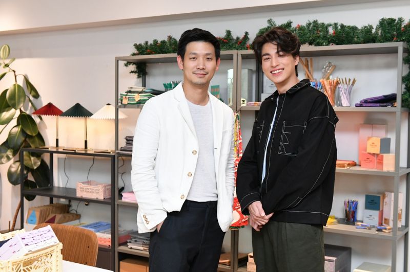 ‘กลัฟ’ ส่งความสุข ให้แฟนๆ ด้วยของขวัญจาก HAY Christmas Market at Norse Republics