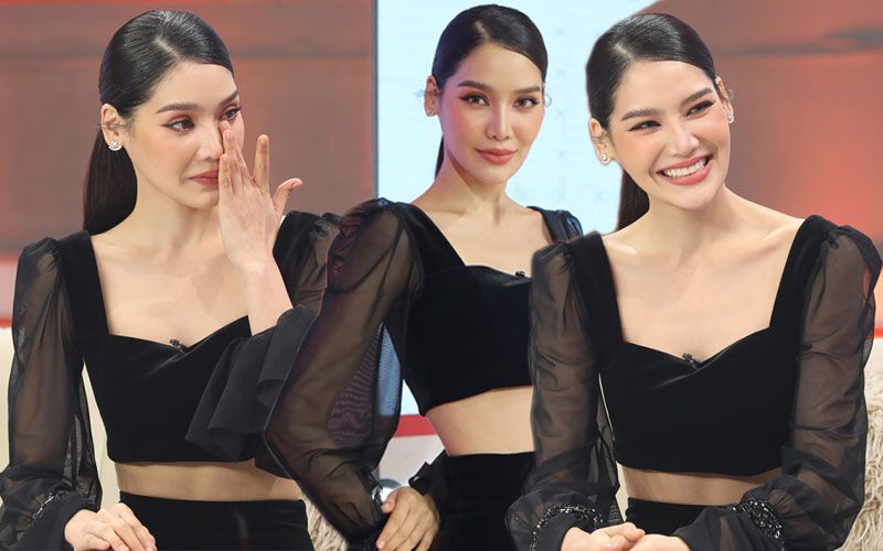 เปิดเส้นทางในวงการนางงาม'พรฟ้า ปุณิกา'และเรื่องร้ายที่สุดในชีวิต พร้อมเผยหลังจบการประกวด อยากผลิตนางงามคุณภาพสู่เวทีโลก!