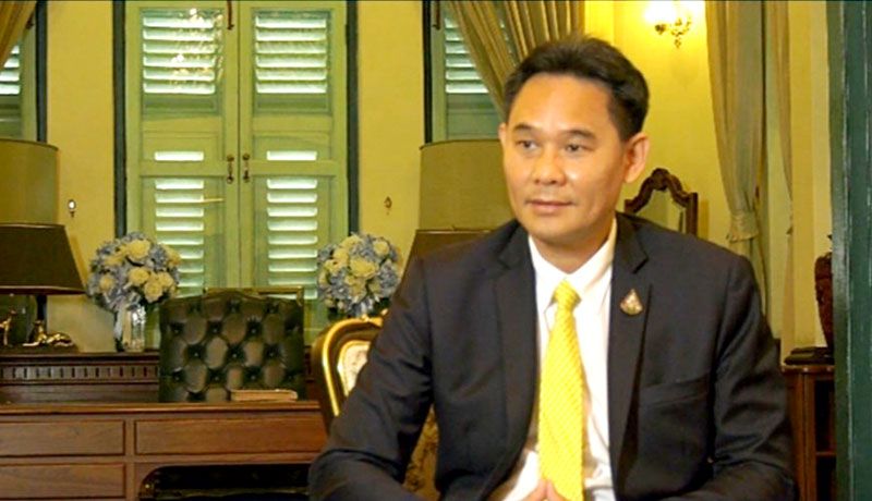 สภาพัฒน์ ชี้ความหวังกับข้าราชการรุ่นใหม่ ในการขับเคลื่อนยุทธศาสตร์ชาติจะไปสู่เป้าหมาย