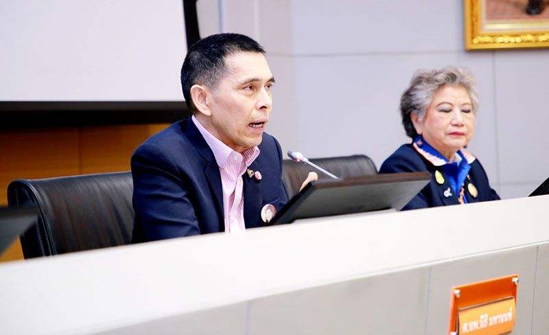 ราชวิทยาลัยจุฬาภรณ์ เปิดโครงการตรวจคัดกรองมะเร็งลำไส้ใหญ่  สนองพระปณิธาน สมเด็จเจ้าฟ้าฯ กรมพระศรีสวางควัฒน วรขัตติยราชนารี