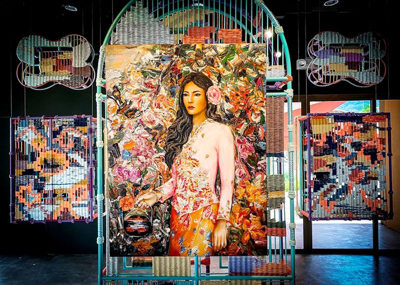 เทศกาลแห่งความสุขในการเสพงานศิลป์แห่งปี  ‘The Living Art Festival 2020 & Blue Tree Reopening’