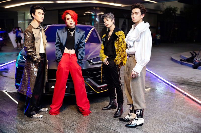 4NOLOGUE เตรียมความฟินท้ายปี  ส่งTRINITYจัดเต็มคอนเสิร์ตใหญ่