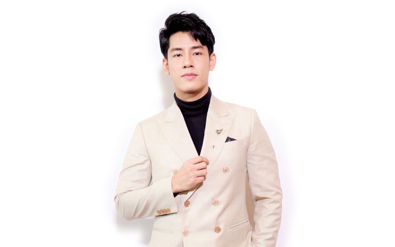 นักแสดงช่อง 3 ‘บอล-กัมมัญญ์’  ผู้ไม่เคยหยุดนิ่ง!! เผย แพลนชีวิตปี’64