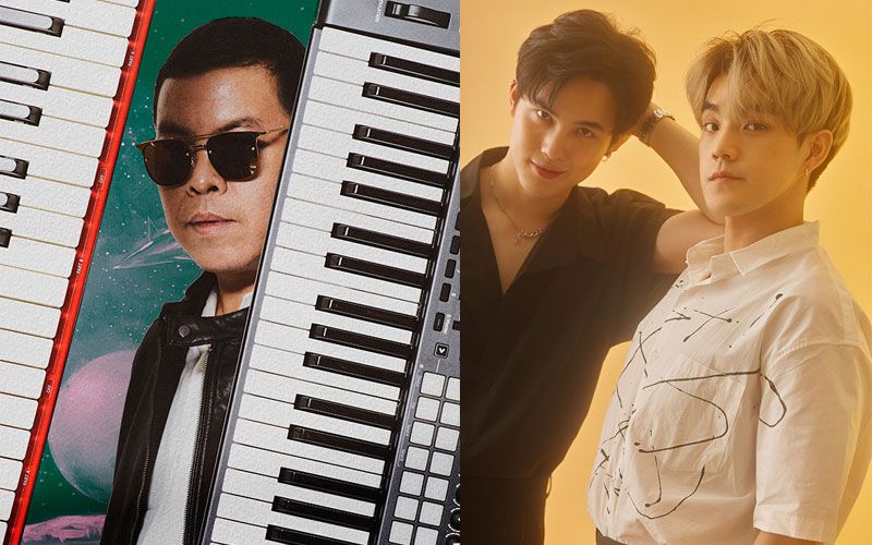 'สไปร์ซซี่ดิสก์' ส่งสุขท้ายปีด้วย 3 ศิลปิน ที่จะทำให้ทุกคนยิ้มตาม